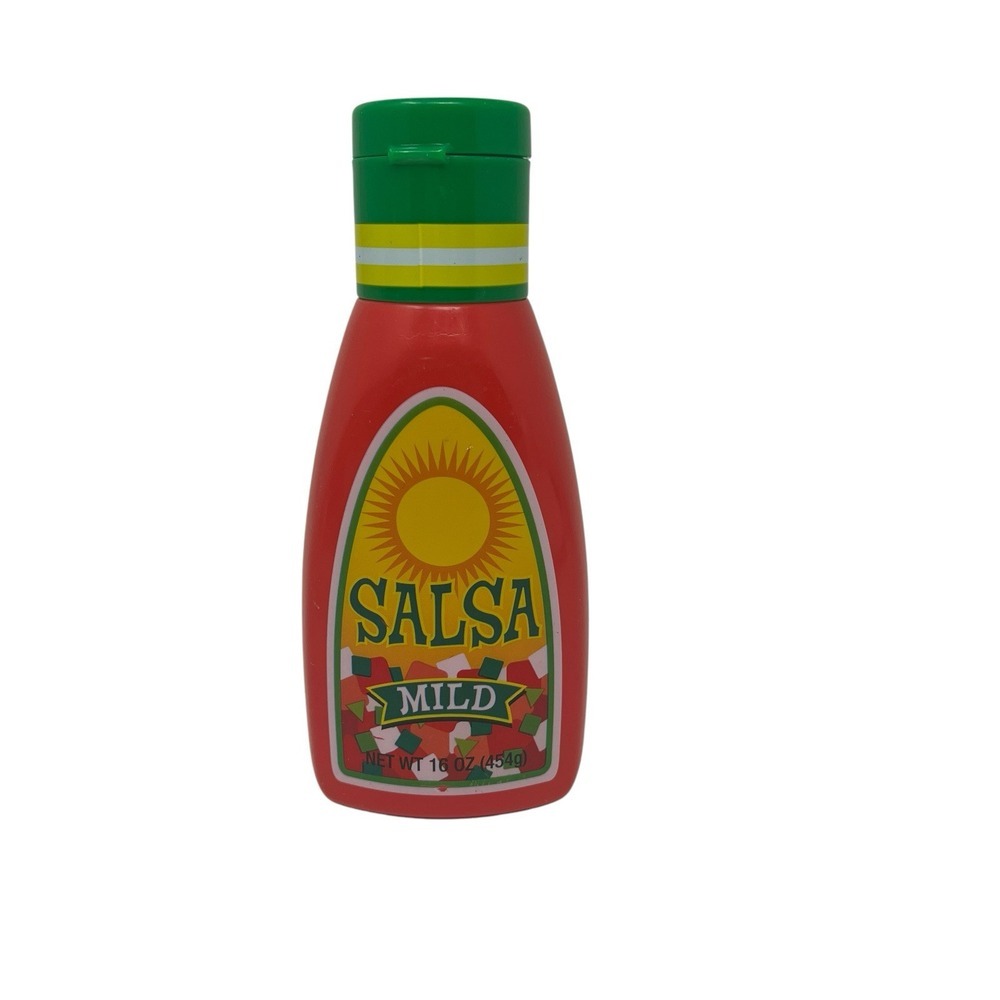 Melissa &‎ Doug Condiment Salsa Container  REPLACEMENT Bottle Parts